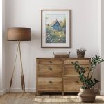 Пазл 1000 элементов, PZL-1000/92 Деревенька, Фрея