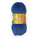 Пряжа Камтекс Бамбино / уп.10 мот. по 50 г, 150 м, цв.022 джинса