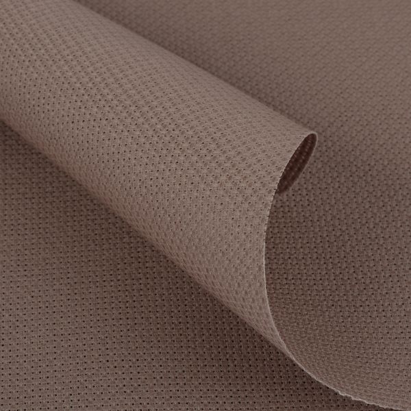 Канва Aida 14 ct, 150х100 см, 100% хлопок, кофейный, Gamma K04