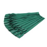 Молния спираль (витая) Arta Т5 (5 мм) 1 зам., н/раз., 18 см, цв. 529 зеленый, уп.10 шт