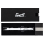 Ручка шариковая EBERLIN, метал. KI-162332 1 мм, Kinotti KI-162332