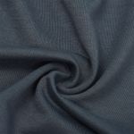 Футер 2-нитка петля полиэстер 220 г/м², 165 см / 3 метра, ФУТ2Х.TBY.ПЭ.S578.3, цв.S578 серый