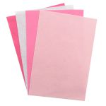 Фетр листовой мягкий 1.0 мм, 20х30см, 4 шт, Astra&Craft, 5