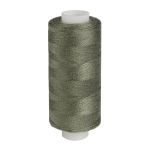 Нитки швейные бытовые Bestex 40/2, 365 м (400 ярд) / 10 кат., 186 дымчато-серый