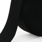 Резинка башмачная 60.0 мм / 20 метров, черный