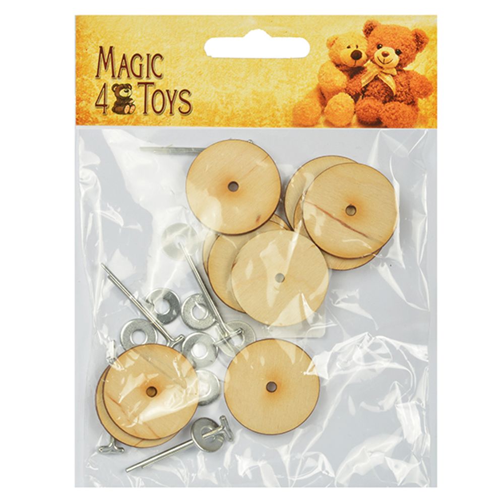 Набор креплений фанера (поворотный), НК.63604 №30фп