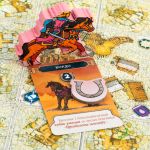 Игра настольная Ольтре: По коням, Эврикус PG-17393