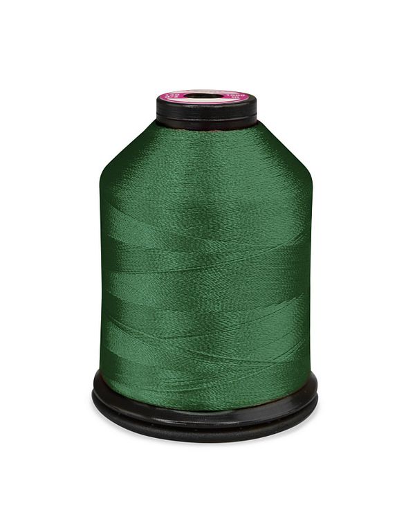 Нитки вышивальные Aurora №120, 1000 м, цв. PF206, 1 катушка