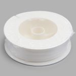 Резинка силиконовая (лента) 5.0 мм / 100 метров, плоская TPU