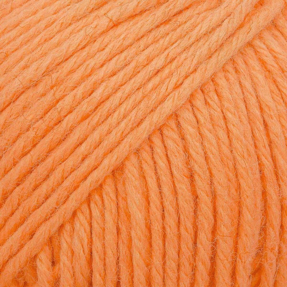 Пряжа Люблю вязать Фитнес 100 / уп.6 мот. по 50 г, 100 м, 106 персиковый