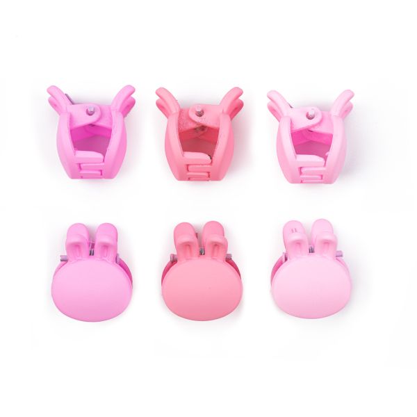 Набор заколок для волос 30 шт, №02 ассорти, Cherry Mary DZ07079