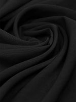 Барби 200 г/м², 150 см / 2 метра, TBY.Br.10.2, цв.черный