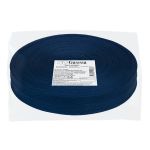 Тесьма (лента) киперная (100 х/б) 35 мм / 50 метров, т.синий/dark blue, Gamma TCT-35