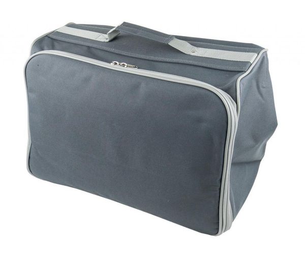 Сумка для швейной машины, серая, MS-75, 1 шт