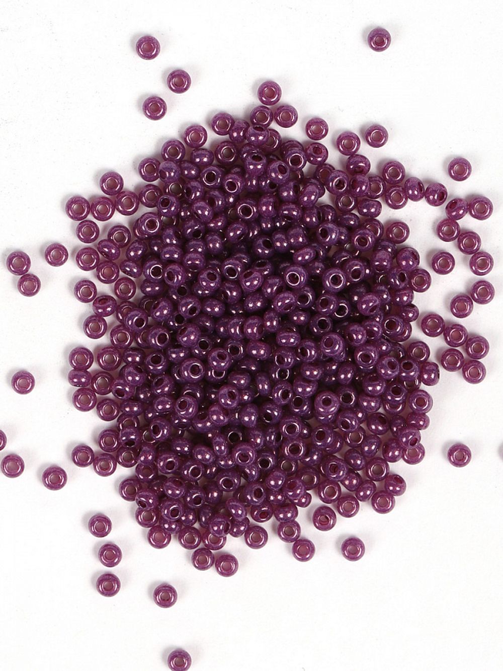 Бисер Preciosa 10/0 (2.3 мм), 50 г (10х5 г), цв. 17125