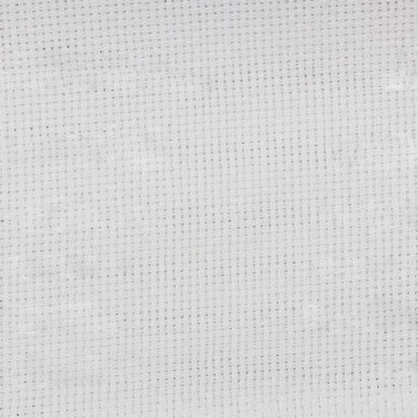 Канва арт.851, 13, мелк. белая 50х50см