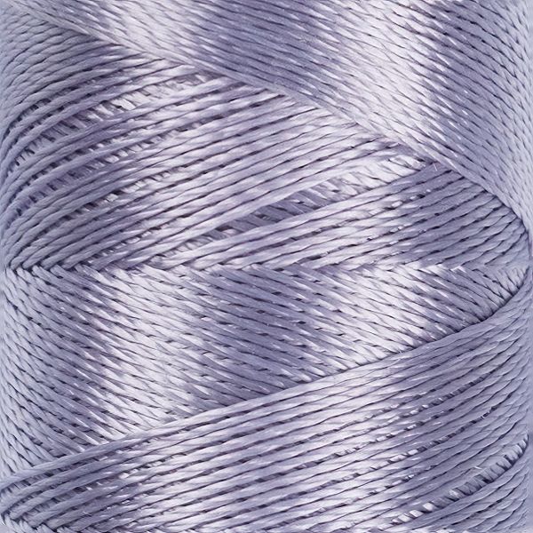Нитки вышивальные Gamma V150/2, 10х200 ярдов, 3102 бл.сиреневый