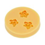 Силиконовый мат SHF-0054, 1 шт, 3 цветка, S-Chief SHF-0054