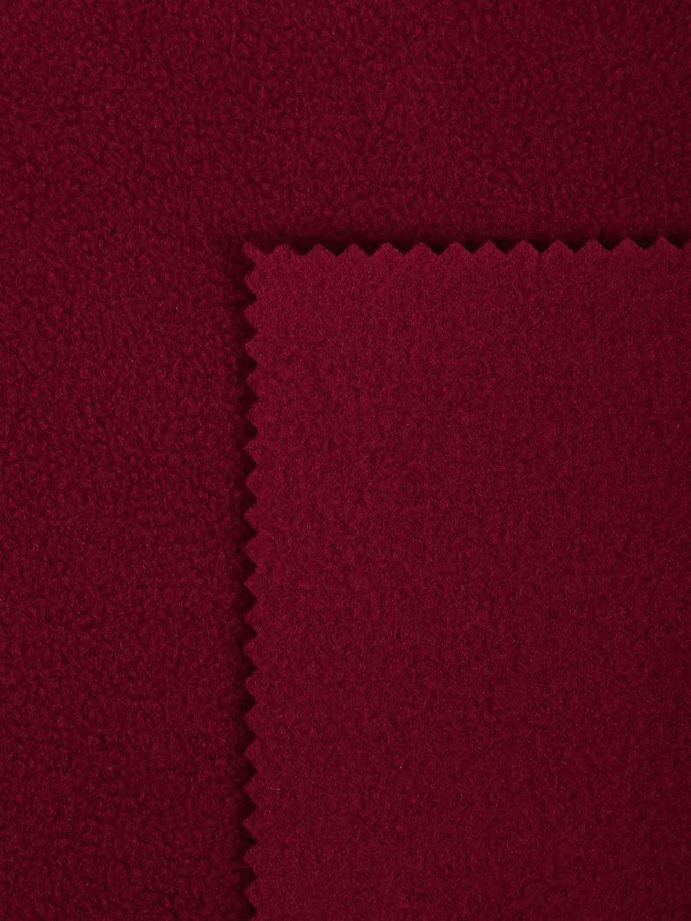 Флис 2-сторонний 240 г/м², 150 см / 10 метров, N-TBY-0240-S273, цв.S273 бордовый