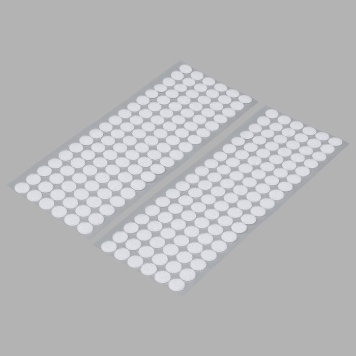 Круглая липучка