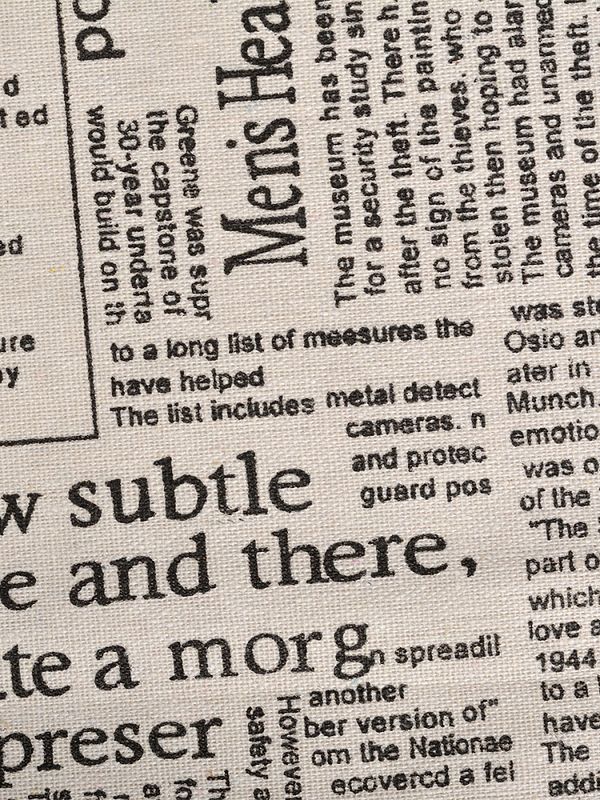 Льняная ткань 140 г/м², 150 см / 3 метра, TBY.DJ.34-3