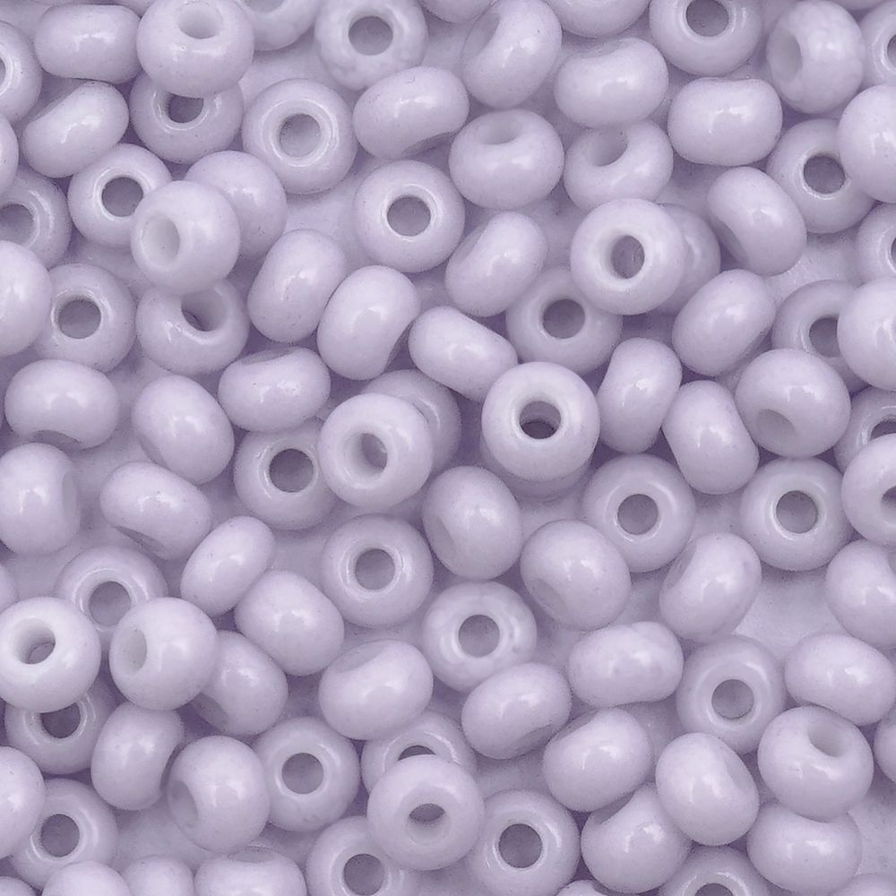 Бисер Preciosa 10/0 (2.3 мм), 50 г (10х5 г), цв. 03221