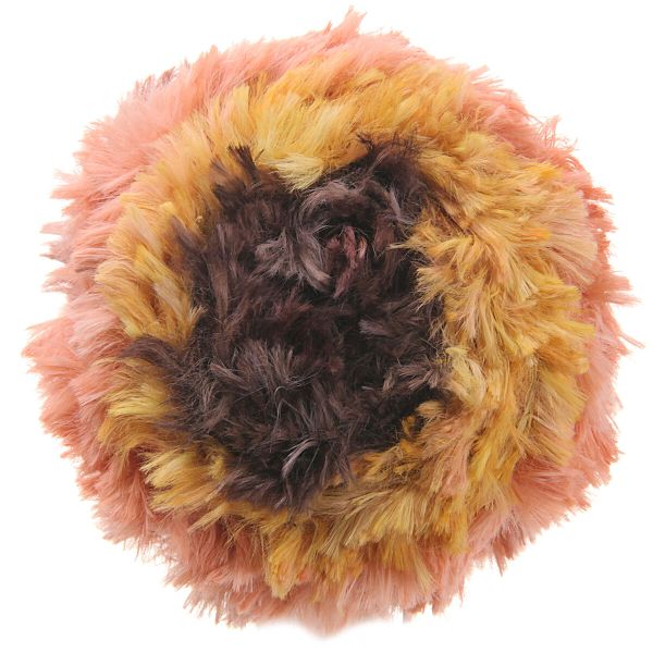 Пряжа Astra Premium (Астра Премиум) Артемида Колор / уп.1 мот. по 150 г, 80 м, 05 желто-коричневый секционный