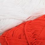 Пряжа в наборе для вязания Амигуруми, мягкая игрушка "Лисичка Дороти", 10х4х 14 см