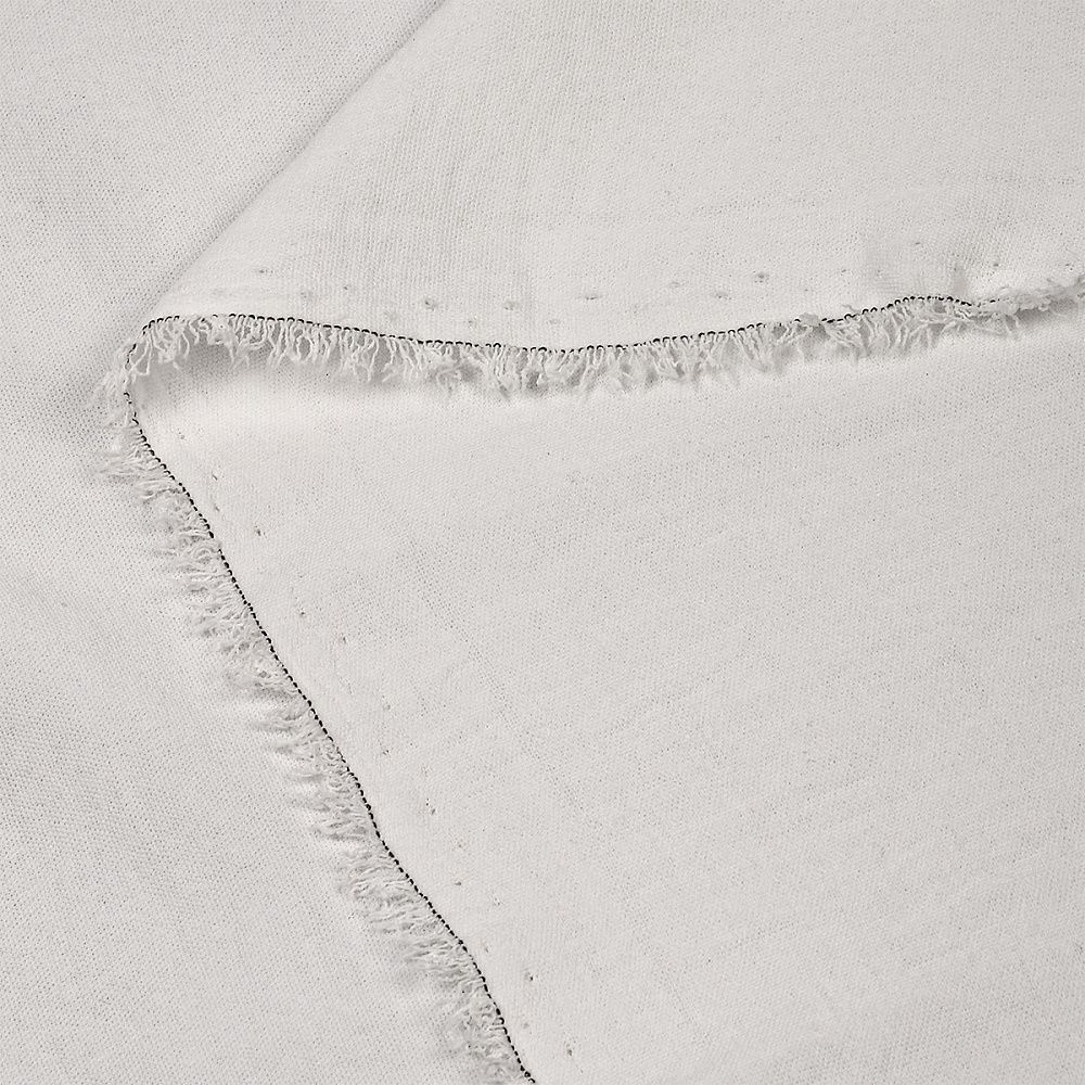 Лен Манго 160 г/м², 150 см / 3 метра, TBY.Mg.01.3, цв.белый