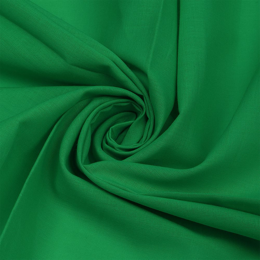 Батист 72 г/м², 150 см / 1 метр, TBY.Bt.38.1, цв.яр.зеленый