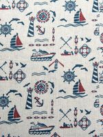 Льняная ткань 140 г/м², 150 см / 20 метров, TBY.DJ.02