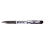 Ручка гелевая Energel 0.7 мм, 12 шт, BL57-AO черный стержень, Pentel