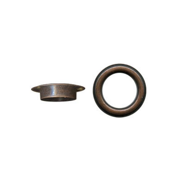 Блочки металл ⌀18 мм, 100 шт, 27 под медь, Micron VK-18