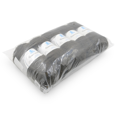 Пряжа Камтекс Фантазия / уп.5 мот. по 100 г, 130 м, 063 шоколад