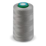 Нитки универсальные Nitka 40/2, 4570 м (5000 ярд) / 1 кат., 366 св.серый