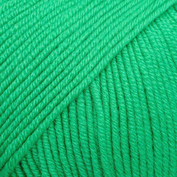 Пряжа YarnArt (ЯрнАрт) Imperial Merino / уп.10 мот. по 50 г, 100 м, 3332 зеленый