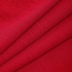 Лен Манго 160 г/м², 150 см / 3 метра, TBY.Mg.18 цв.красный