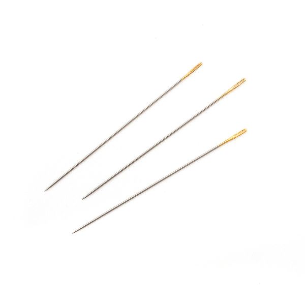 Иглы ручные для вышивания и бисера №11,25 шт, Pony