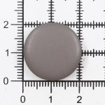 Пуговицы на ножке 32L (20мм) (Gray (серый)), 36 шт