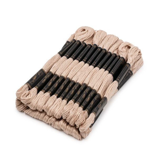 Мулине Bestex, цв.A074, 24 мотка по 8 метров