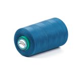 Нитки универсальные Nitka 40/2, 4570 м (5000 ярд) / 1 кат., 264 св.синий