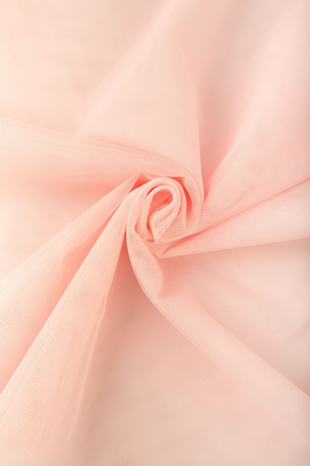 Сетка бельевая эластичная 40 г/м², 100х150 см, 10 бл. розовый, Gamma FTS-SM