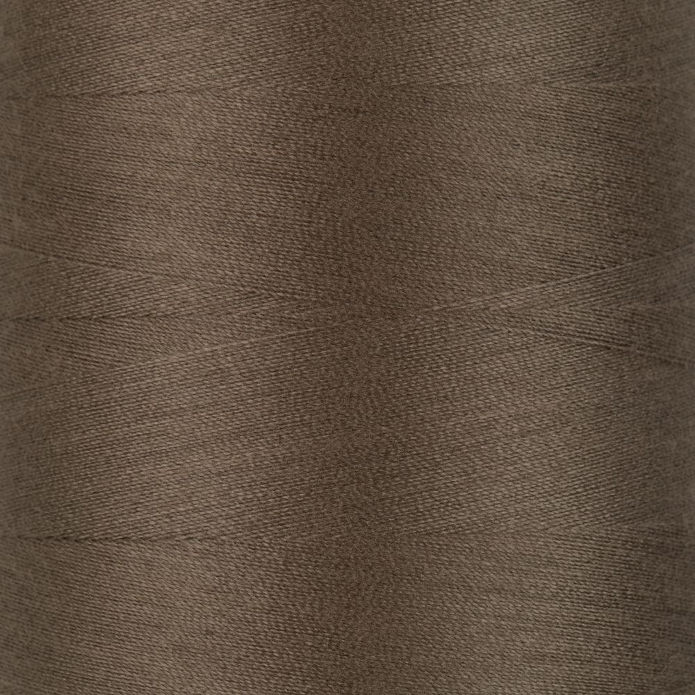 Нитки универсальные Nitka 40/2, 4570 м (5000 ярд) / 1 кат., 363 св.коричневый