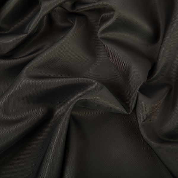 Ткань подкладочная Taffeta с рисунком 500х145±2 см, №027 серый в полоску, Gamma JTR