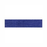 Мулине Anchor 100% хлопок, цв.0177 синий, 12 мотков по 8 метров