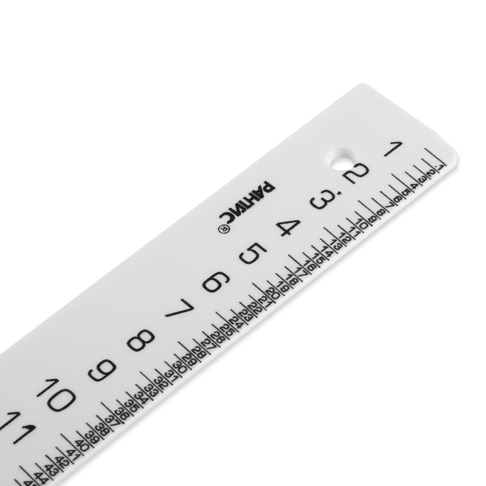 Линейка закройщика 30 см, Gamma ЛЗ 30