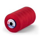 Нитки универсальные Gamma 40/2, 4570 м (5000 ярд) / 1 кат., 115 т.красный