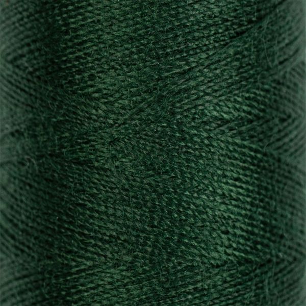 Нитки швейные бытовые Gamma 40/2, 183 м / 10 кат, 225 т.зеленый