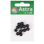 Бусины Голубой песчаник, 8 мм, 12 шт в упак, Astra&Craft /TOS/