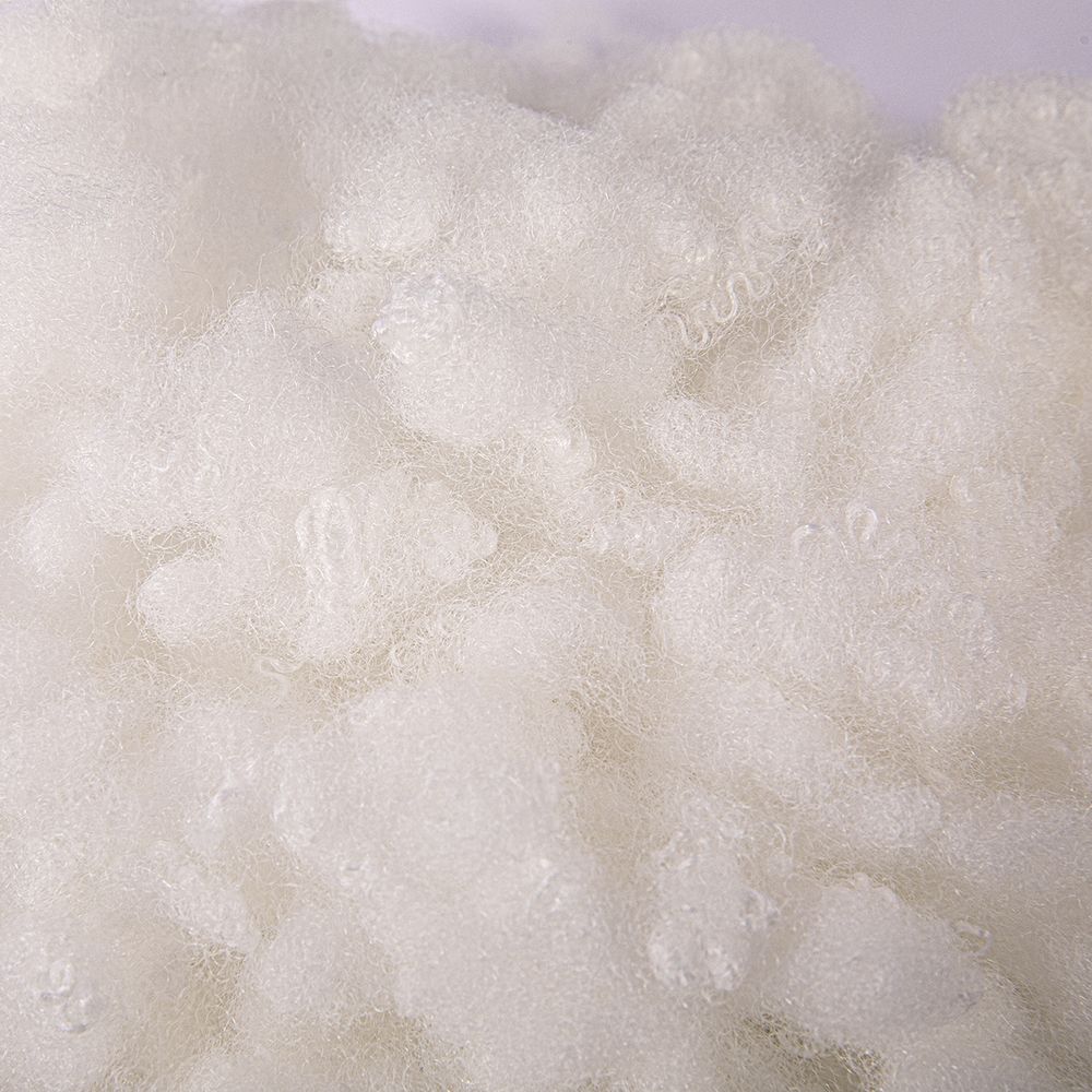 Синтетические шарики (синтетический наполнитель) 100±4 г, 100% полиэфир, белый, Gamma СШ-100